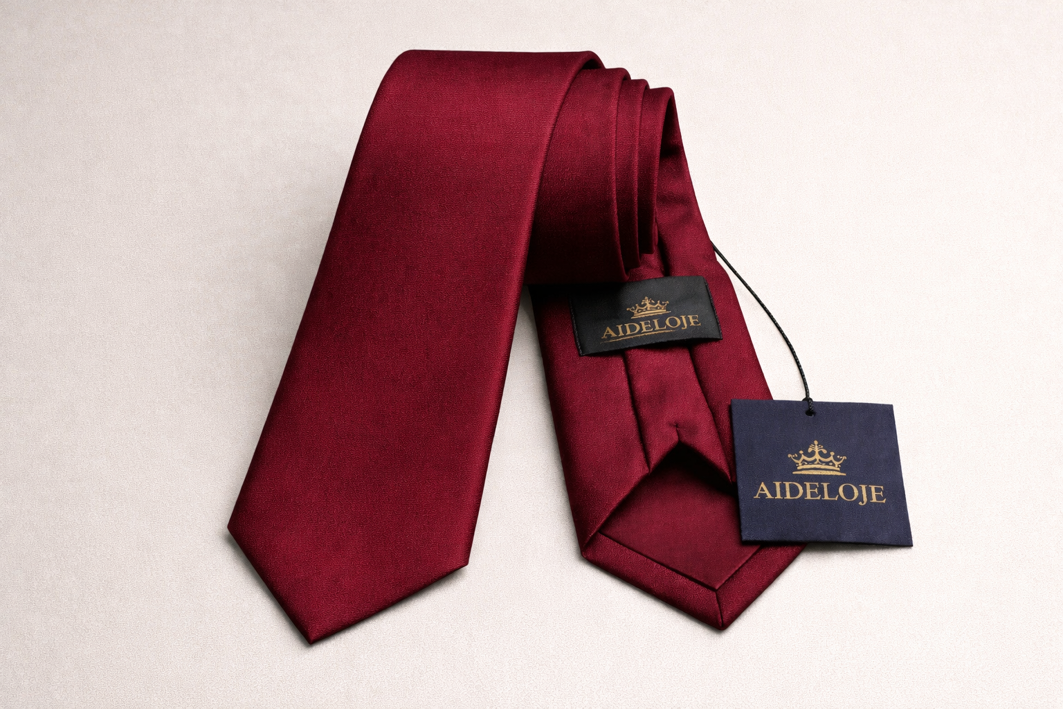AIDELOJE — Executive Silk Tie