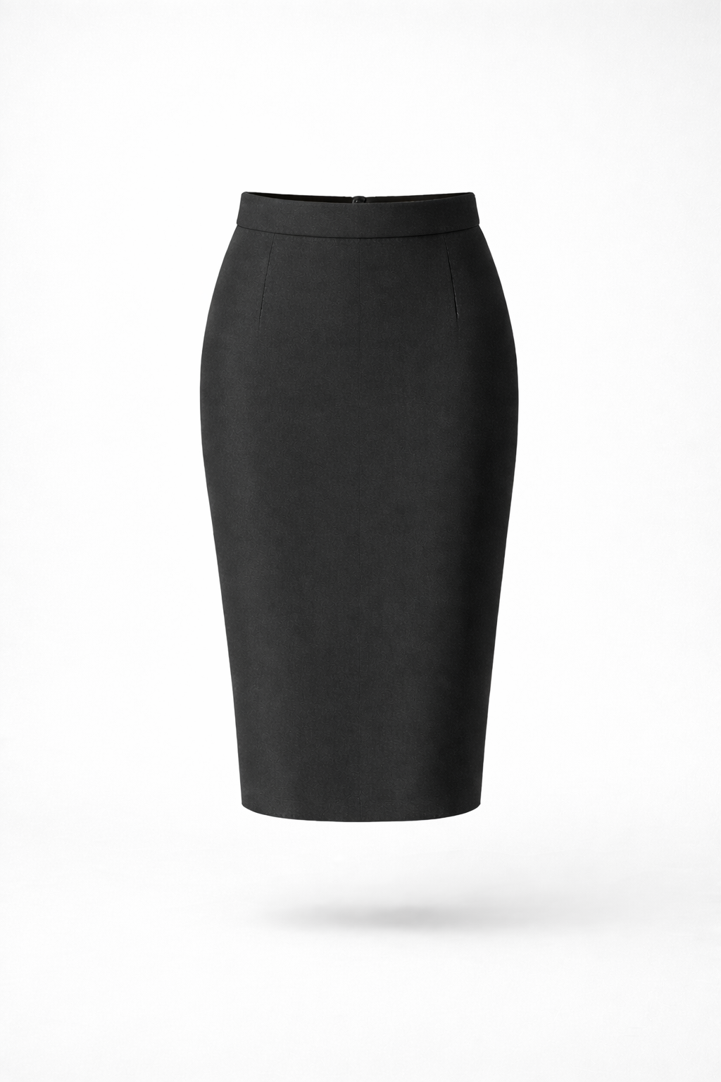 AIDELOJE — Structured Executive Pencil Skirt