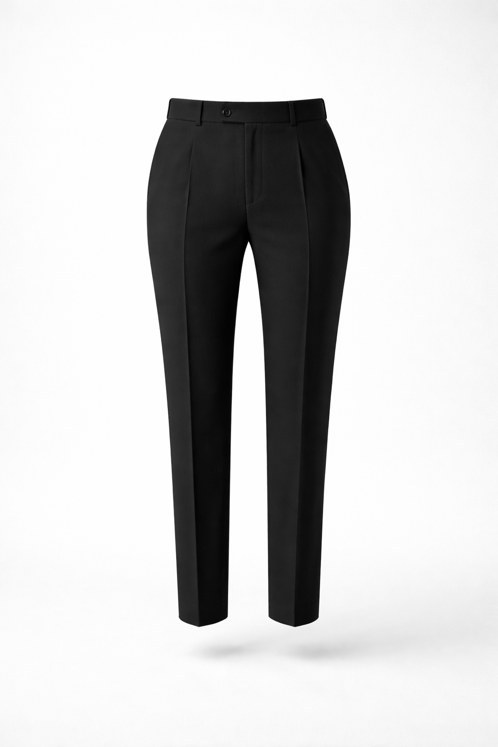AIDELOJE Tailored Wool Trouser