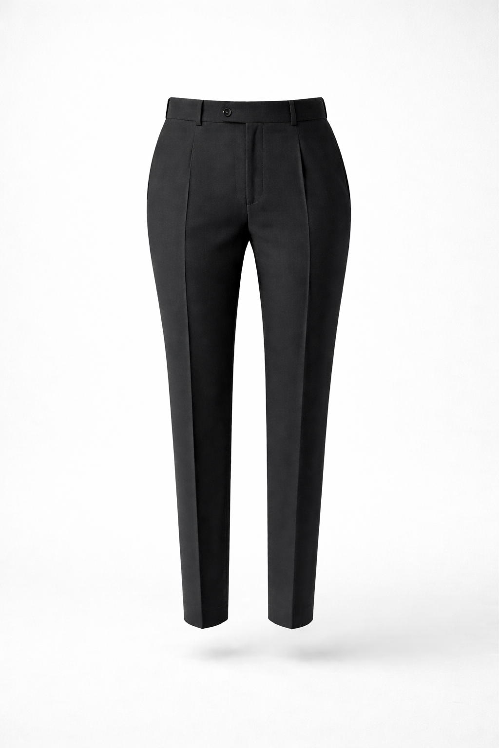 AIDELOJE Tailored Wool Trouser