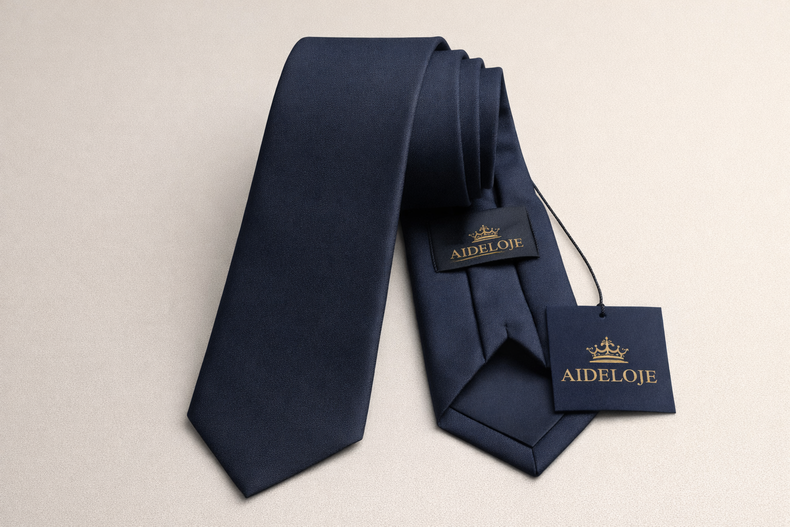 AIDELOJE — Executive Silk Tie