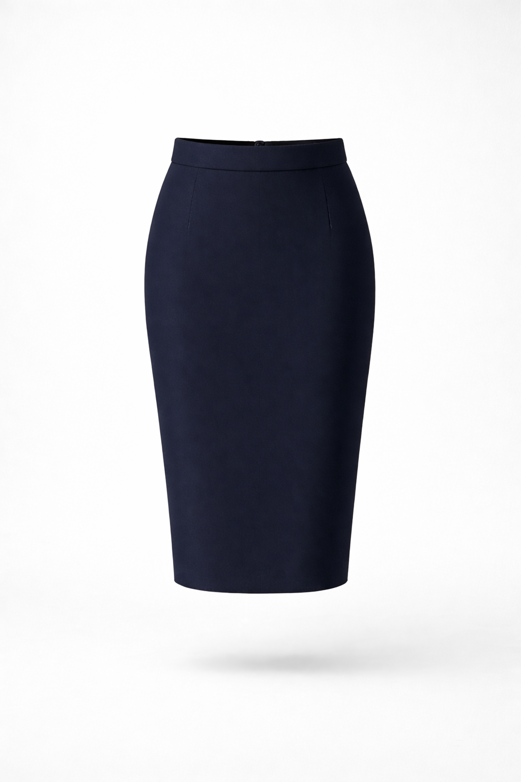 AIDELOJE — Structured Executive Pencil Skirt