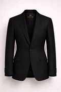 AIDELOJE Tailored Wool Blazer — Executive Fit