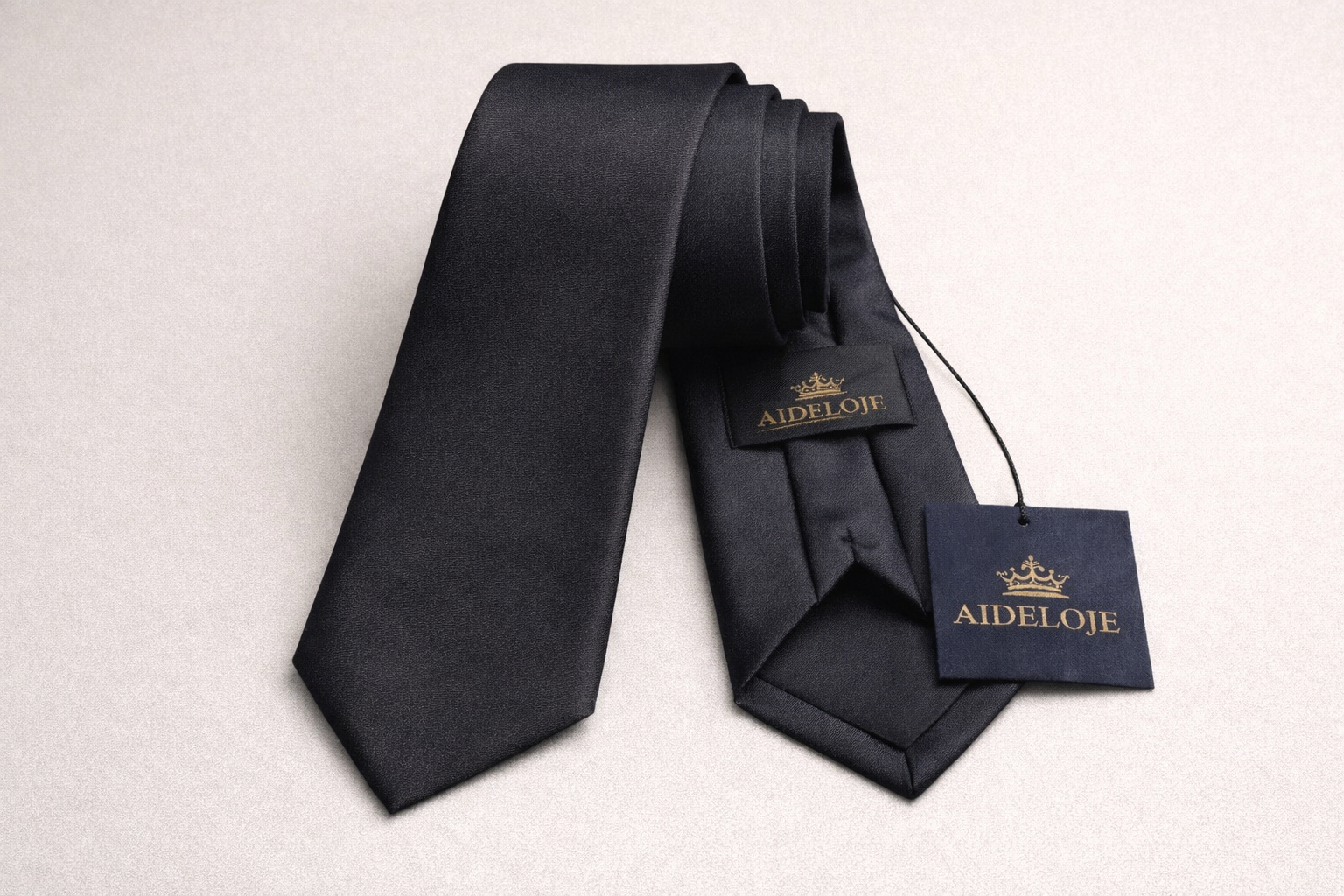 AIDELOJE — Executive Silk Tie