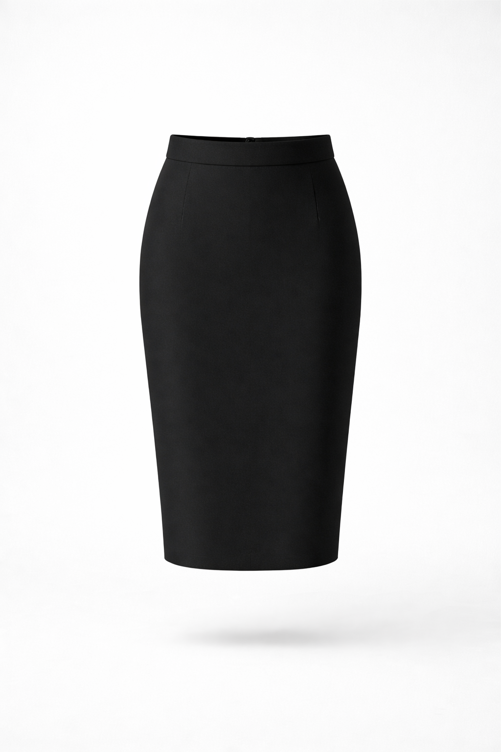 AIDELOJE — Structured Executive Pencil Skirt